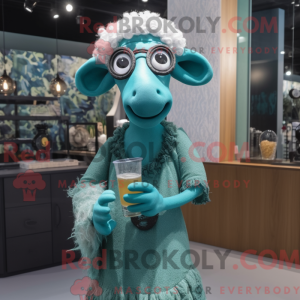 Personnage mascotte d un...