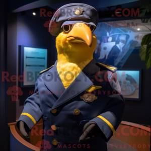 Personaggio mascotte di un...