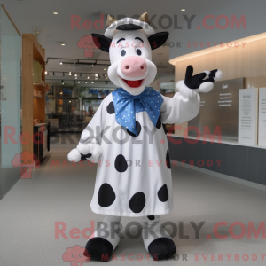 Personaggio mascotte di una...
