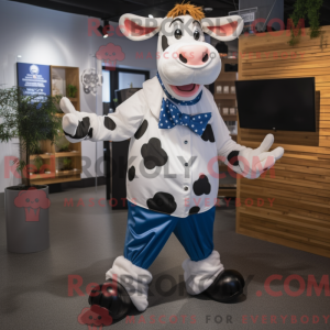 Personaggio mascotte di una...