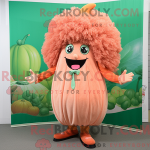 Personaggio mascotte di un...
