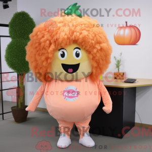 Personaggio mascotte di un...