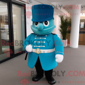 Personaggio mascotte di una...