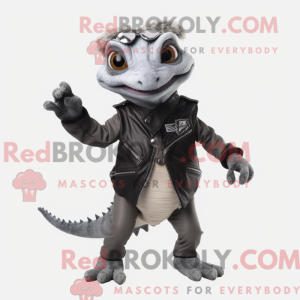 Personaggio mascotte di un...