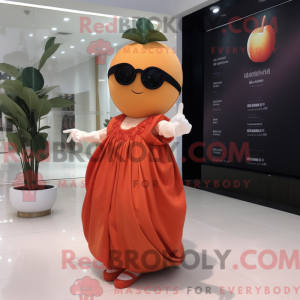 Personaggio mascotte di una...