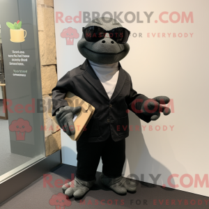 Personnage mascotte d une...