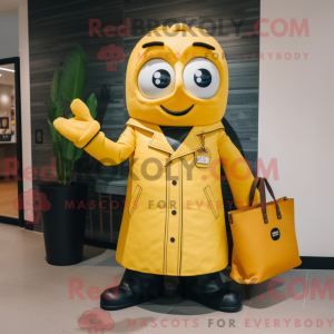 Personaggio mascotte di un...