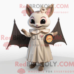 Personnage mascotte d une...