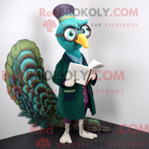 Mascot character of a...