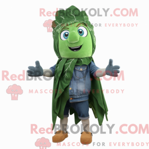 Mascot character of a...