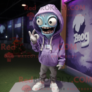 Personnage mascotte d un...