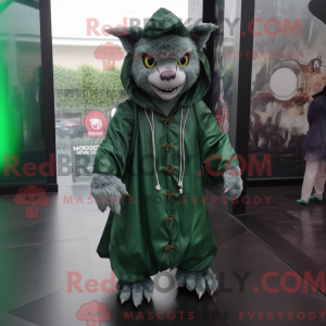 Personaggio mascotte di un...