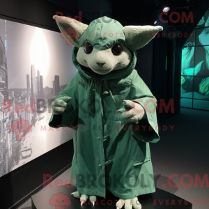 Personnage mascotte d une...