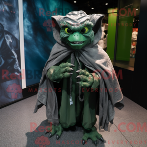 Personnage mascotte d une...