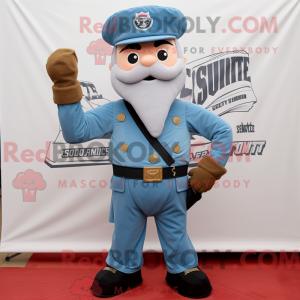 Personaggio mascotte di un...