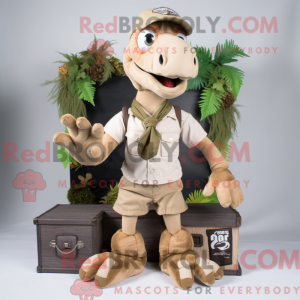 Personaggio mascotte di uno...