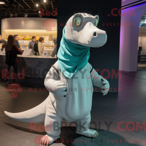 Personaggio mascotte di un...