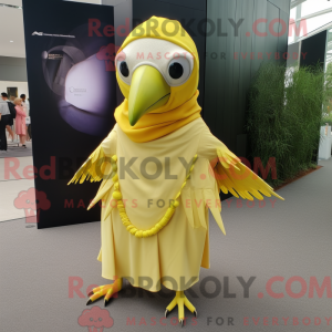 Personaje mascota de un...