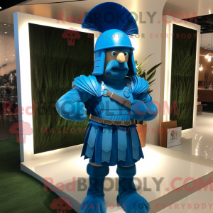 Personnage mascotte d un...