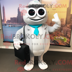 Personaje mascota de una...