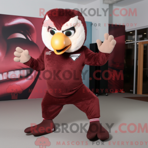 Personaggio mascotte di un...