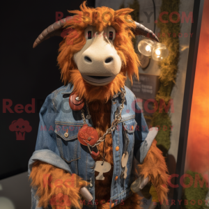 Personaggio mascotte di una...
