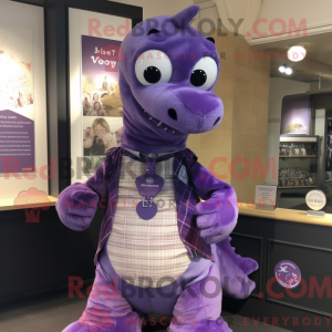 Personaggio mascotte di un...