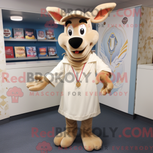 Personaggio mascotte di un...