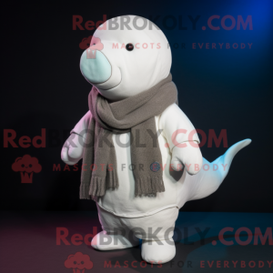 Personaggio mascotte di una...