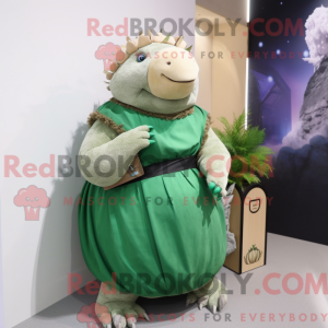 Personaggio mascotte di un...