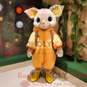 Personaje mascota de un...