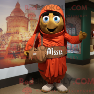 Caráter de máscara de Rust...