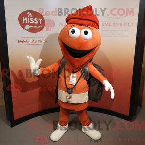 Il personaggio mascotte di...