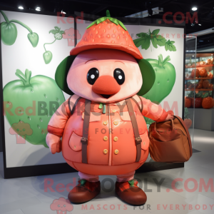 Personaje mascota de una...