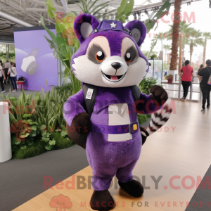 Personnage mascotte d un...
