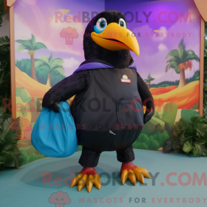 Personaggio mascotte di un...