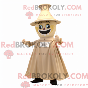Personaggio mascotte di una...