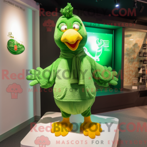 Personaggio mascotte di un...
