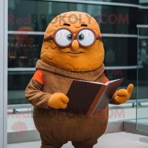 Rust Potato mascotte...