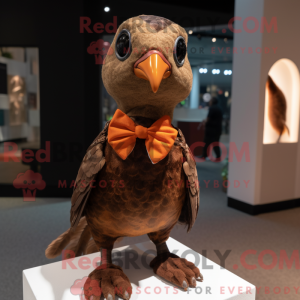Personaje mascota de una...
