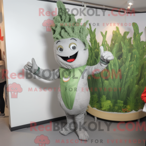 Personnage mascotte d...
