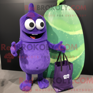 Personnage mascotte d un...