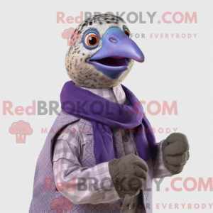 Personaggio mascotte di una...