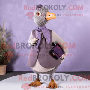 Mascot character of a...