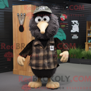 Personaje mascota de un...