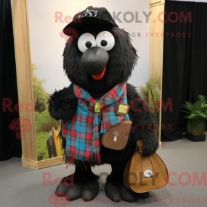 Personaggio mascotte di un...