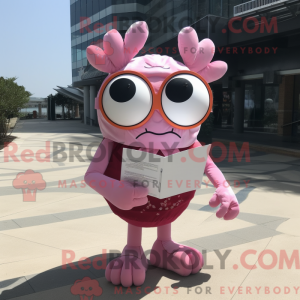 Personaggio mascotte di una...