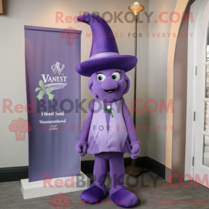 Mascot character of a...