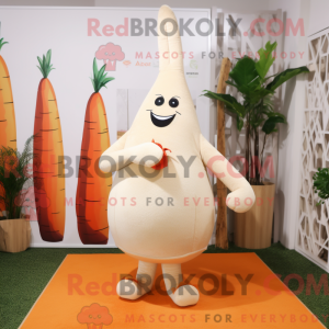 Personnage mascotte d une...