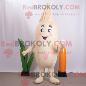 Personnage mascotte d une...